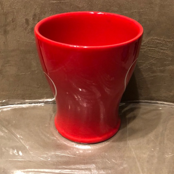 Red Vase🥳HP🥳with 2 White Hearts ❤️ - Picture 4 of 6